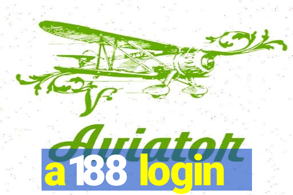 a188 login